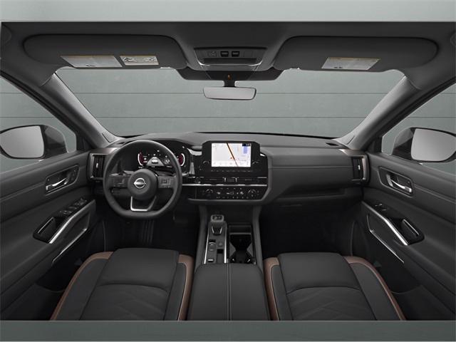 new 2025 Nissan Pathfinder car