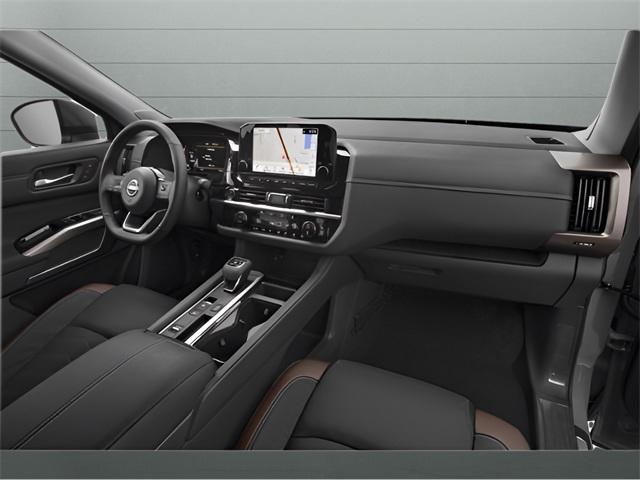 new 2025 Nissan Pathfinder car
