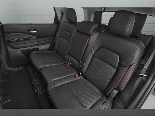new 2025 Nissan Pathfinder car