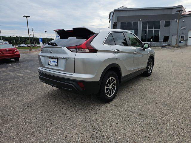 used 2023 Mitsubishi Eclipse Cross car, priced at $19,120