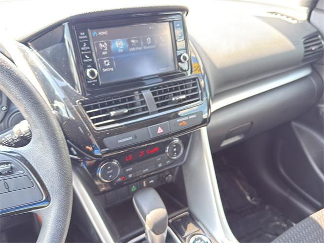 used 2023 Mitsubishi Eclipse Cross car, priced at $18,320