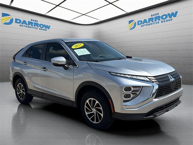 used 2023 Mitsubishi Eclipse Cross car, priced at $18,320