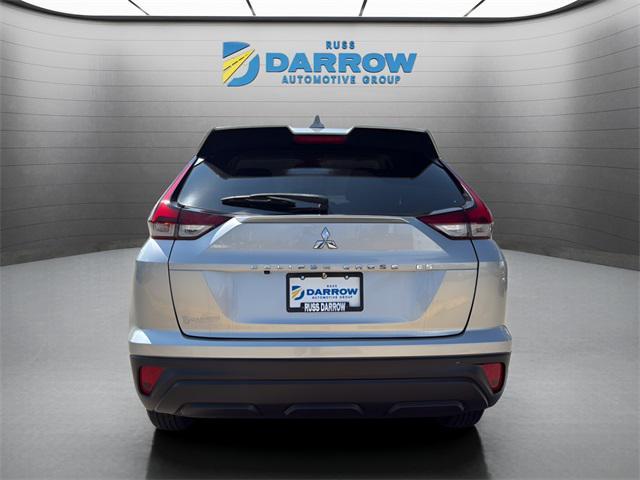 used 2023 Mitsubishi Eclipse Cross car, priced at $18,320