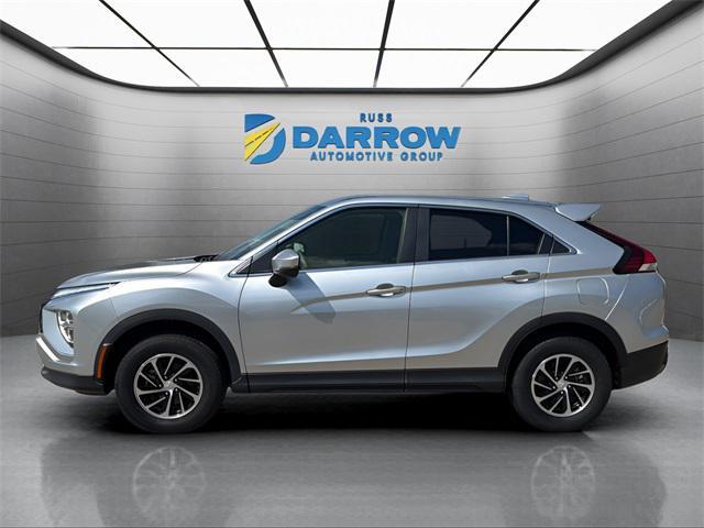used 2023 Mitsubishi Eclipse Cross car, priced at $18,320