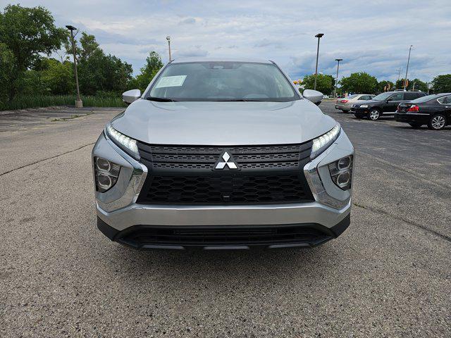 used 2023 Mitsubishi Eclipse Cross car, priced at $19,120
