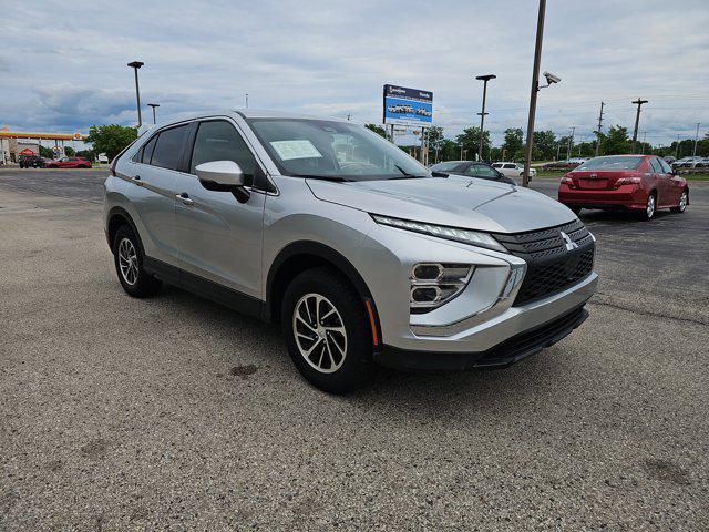 used 2023 Mitsubishi Eclipse Cross car, priced at $19,120