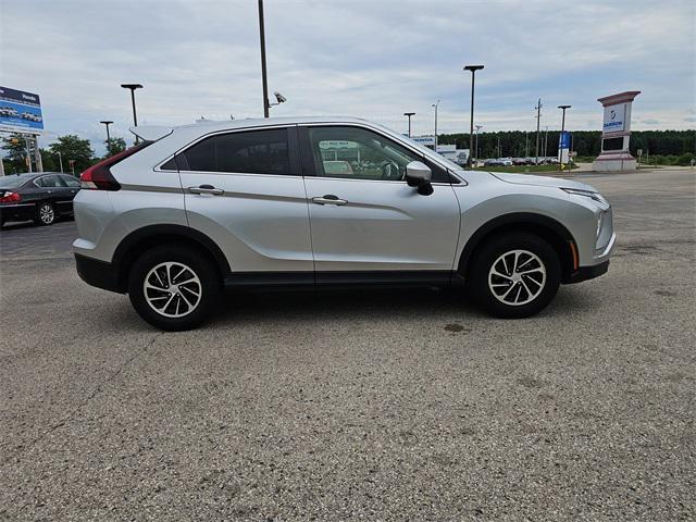 used 2023 Mitsubishi Eclipse Cross car, priced at $19,000