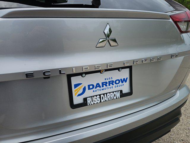 used 2023 Mitsubishi Eclipse Cross car, priced at $19,120
