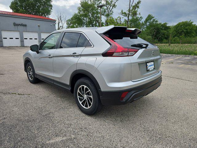 used 2023 Mitsubishi Eclipse Cross car, priced at $19,120