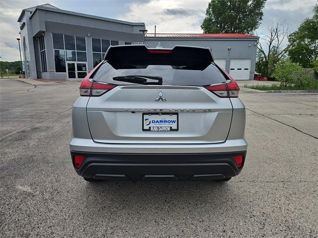 used 2023 Mitsubishi Eclipse Cross car, priced at $19,000