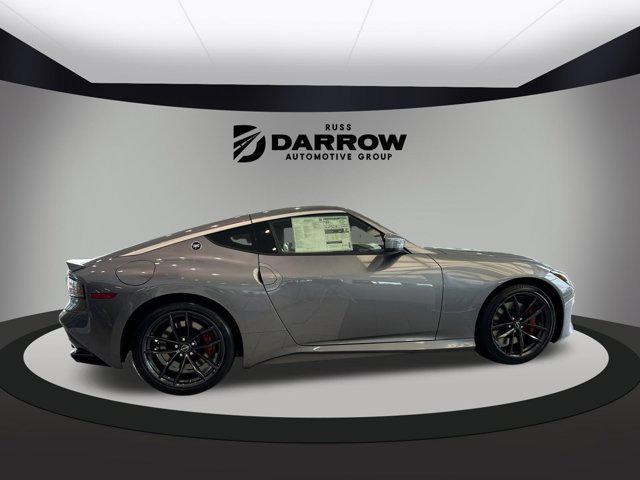 new 2024 Nissan Z car