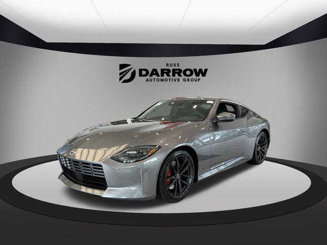 new 2024 Nissan Z car