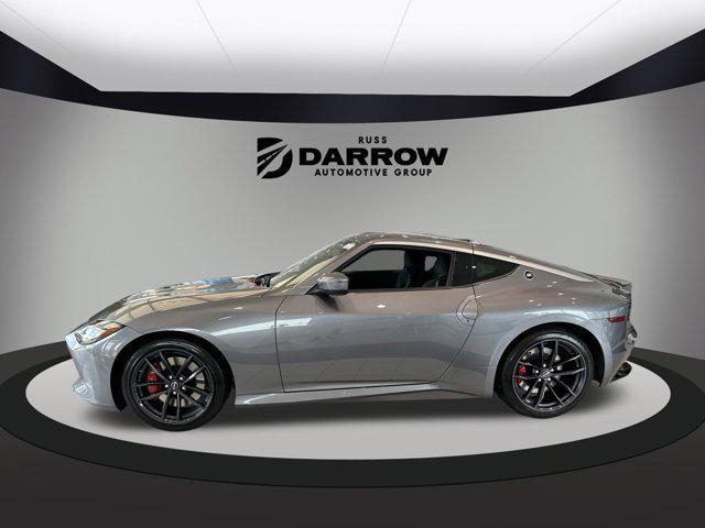 new 2024 Nissan Z car