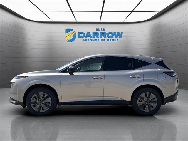 new 2025 Nissan Murano car, priced at $43,432