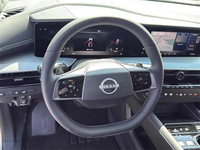 new 2025 Nissan Murano car, priced at $43,432