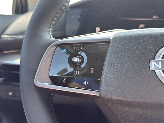 new 2025 Nissan Murano car, priced at $43,432