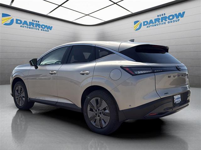 new 2025 Nissan Murano car, priced at $43,432