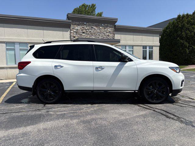 used 2018 Nissan Pathfinder car, priced at $12,950