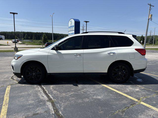 used 2018 Nissan Pathfinder car, priced at $12,950