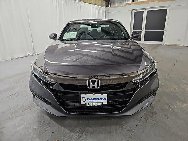 used 2019 Honda Accord car, priced at $21,741