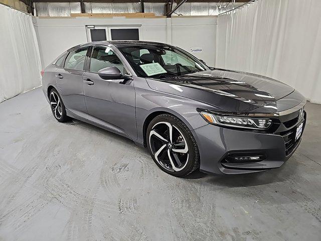 used 2019 Honda Accord car, priced at $21,741