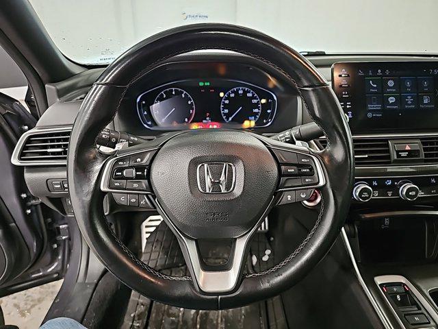 used 2019 Honda Accord car, priced at $18,800