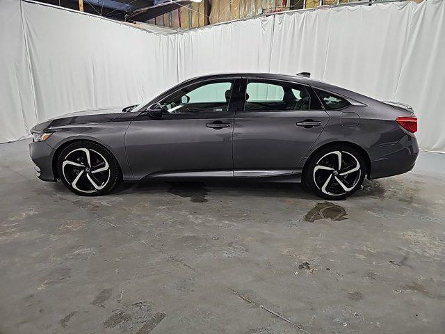 used 2019 Honda Accord car, priced at $21,741