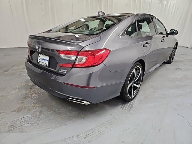 used 2019 Honda Accord car, priced at $21,741