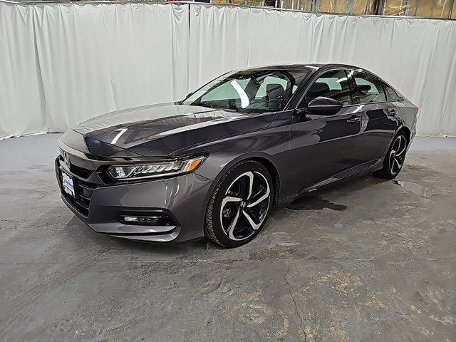 used 2019 Honda Accord car, priced at $21,741