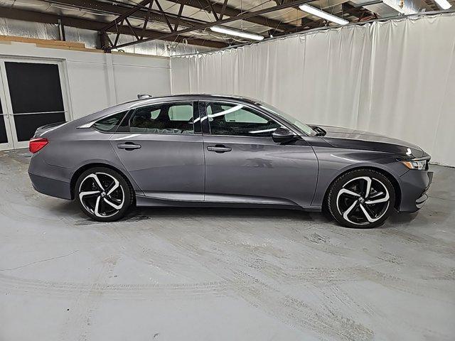 used 2019 Honda Accord car, priced at $21,741