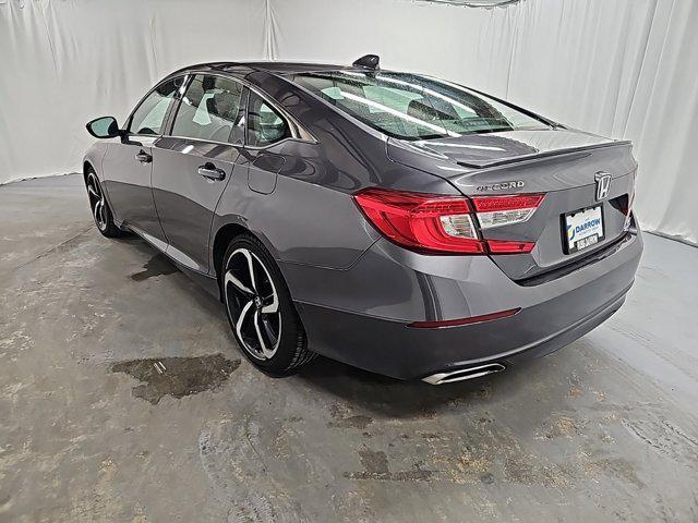 used 2019 Honda Accord car, priced at $21,741