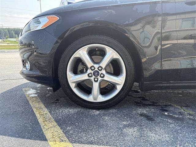 used 2016 Ford Fusion car, priced at $10,900
