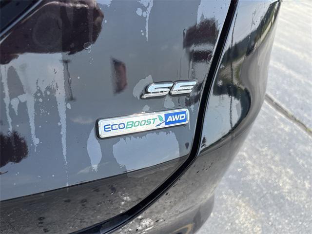 used 2016 Ford Fusion car, priced at $10,900