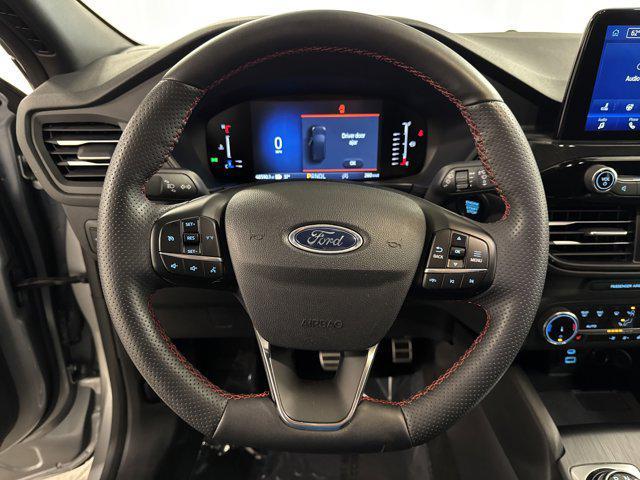 used 2023 Ford Escape car, priced at $21,692