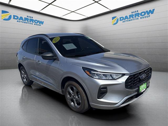 used 2023 Ford Escape car, priced at $20,900