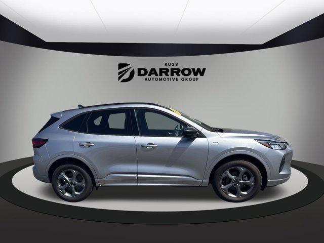 used 2023 Ford Escape car, priced at $21,692