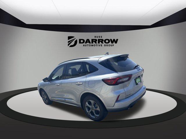 used 2023 Ford Escape car, priced at $21,692