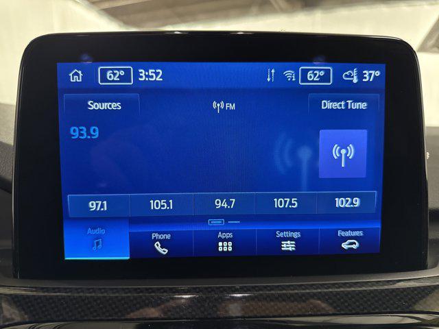 used 2023 Ford Escape car, priced at $21,692