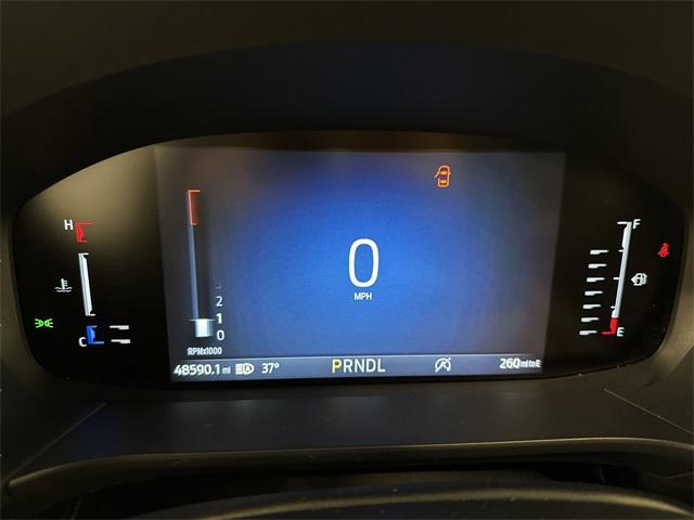 used 2023 Ford Escape car, priced at $20,900