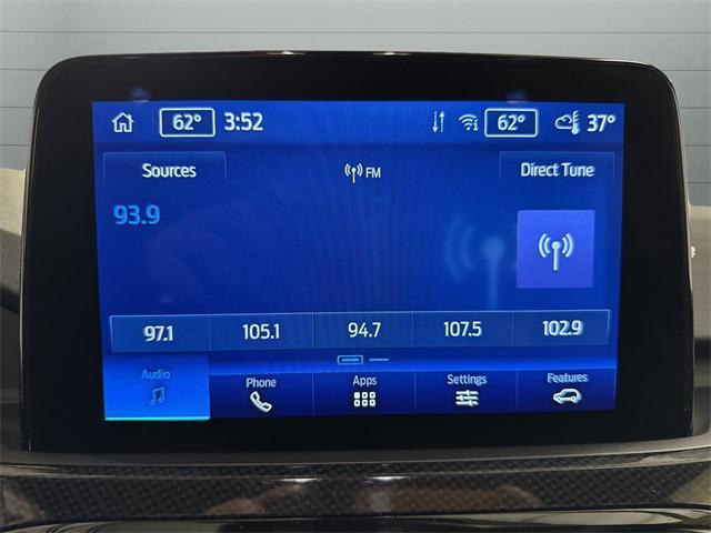 used 2023 Ford Escape car, priced at $20,900