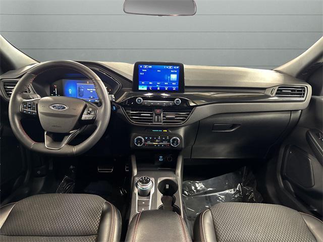 used 2023 Ford Escape car, priced at $20,900