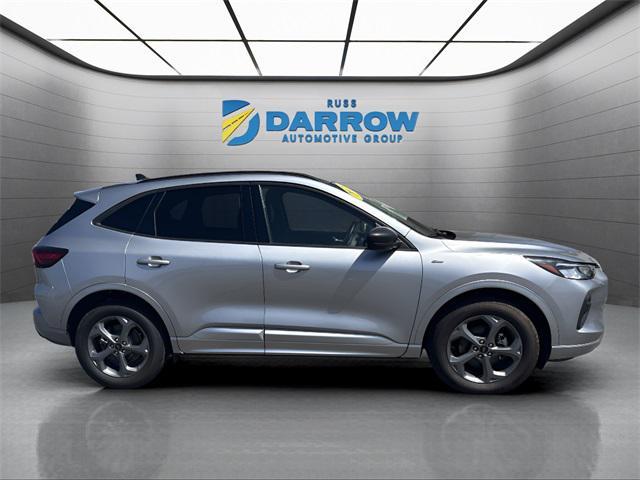 used 2023 Ford Escape car, priced at $20,900