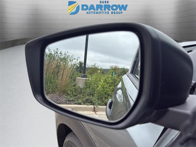 new 2025 Nissan Kicks car, priced at $23,697