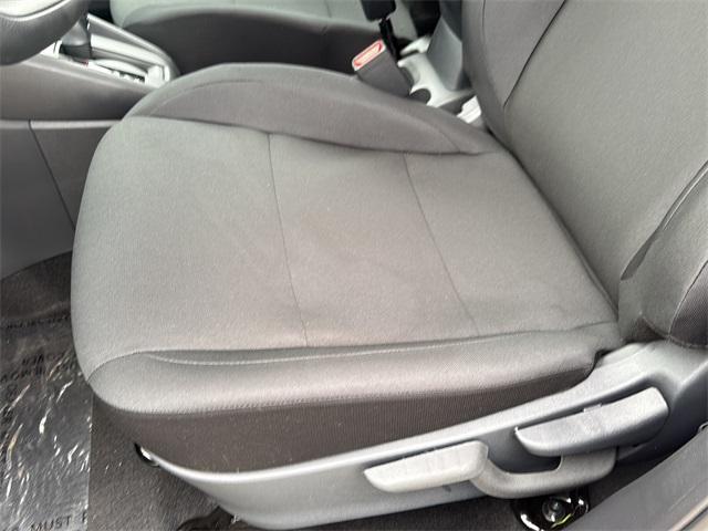 new 2025 Nissan Kicks car, priced at $23,697