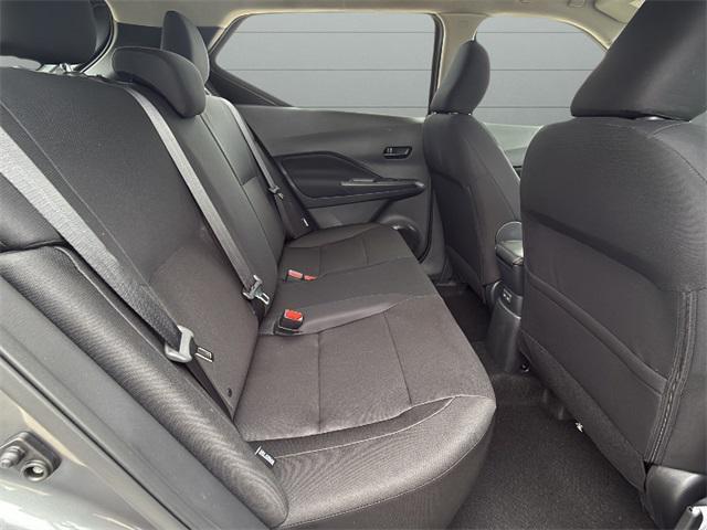 new 2025 Nissan Kicks car, priced at $23,697