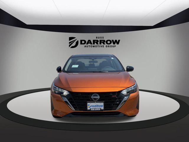 new 2025 Nissan Sentra car, priced at $28,817