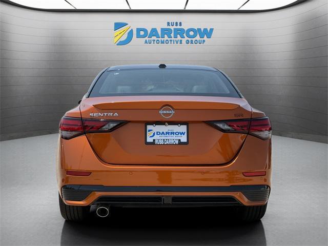 new 2025 Nissan Sentra car, priced at $28,817