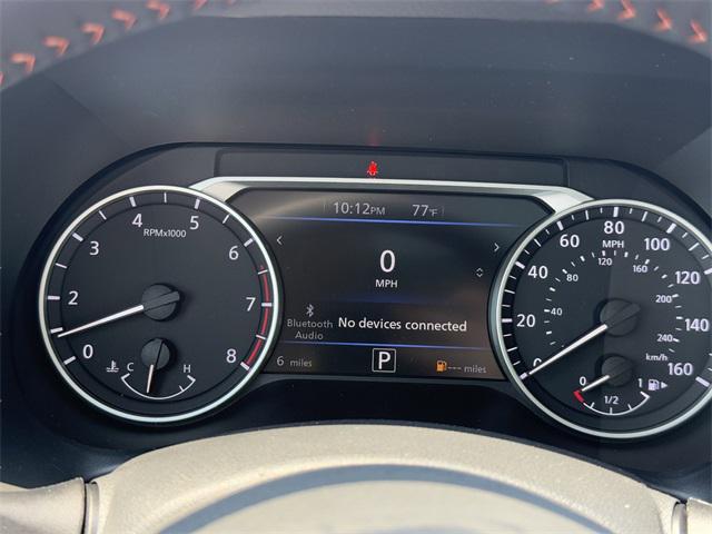 new 2025 Nissan Sentra car, priced at $28,817