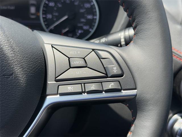 new 2025 Nissan Sentra car, priced at $28,817