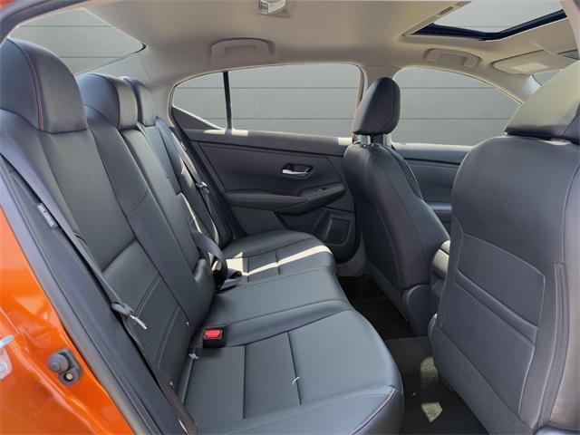 new 2025 Nissan Sentra car, priced at $28,817